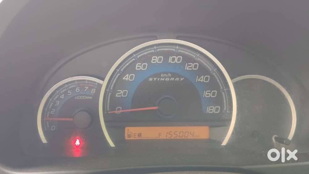 Maruti Suzuki Wagon R Stingray Vxi, 2013, Petrol