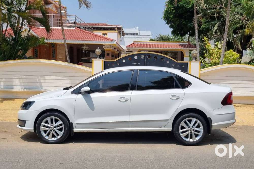 Skoda Rapid 1.5 Tdi At Style, 2019, Diesel