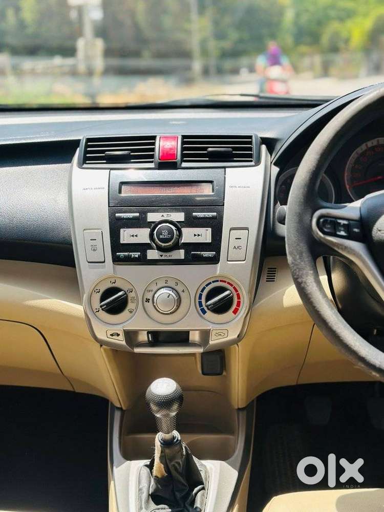 Honda City 2008-2011 1.5 S Mt, 2011, Petrol
