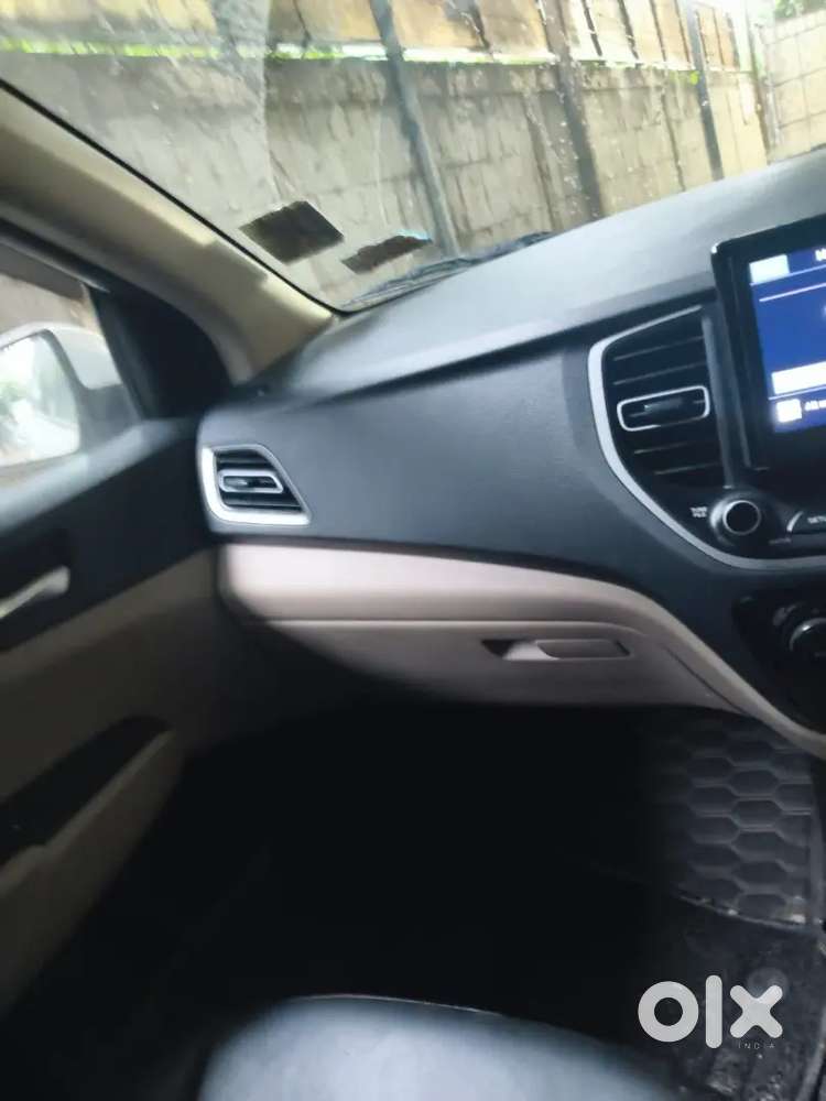 Hyundai Verna Sx 2023 Car