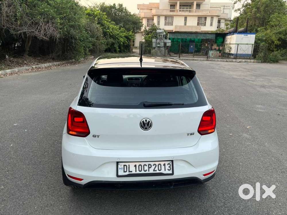 Volkswagen Polo Gt Tsi, 2020, Petrol