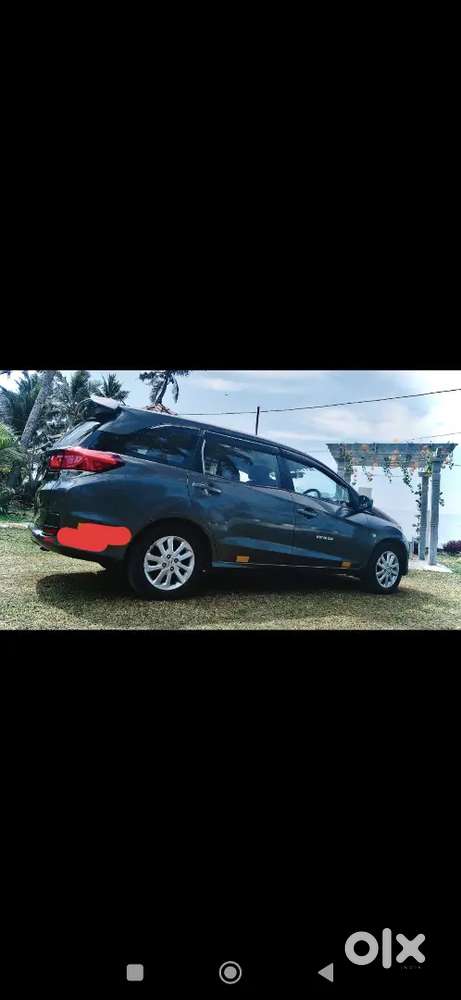 Honda Mobilio 2015 Diesel Car