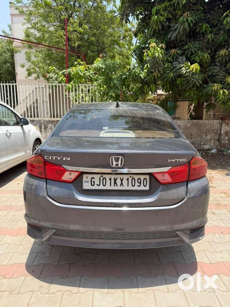 Honda City 2019 Petrol Automatic