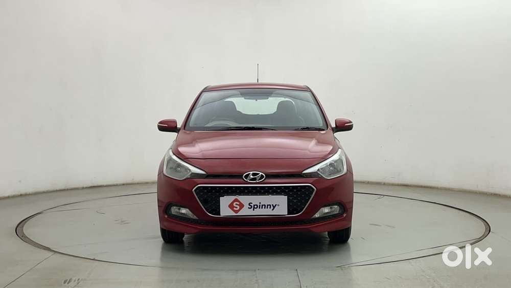 Hyundai Elite I20 Sportz 1.2, 2017, Petrol