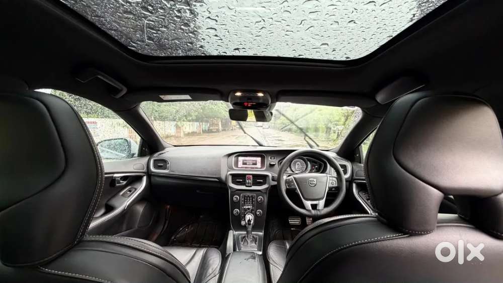 Volvo V40 D3 R Design, 2018, Diesel