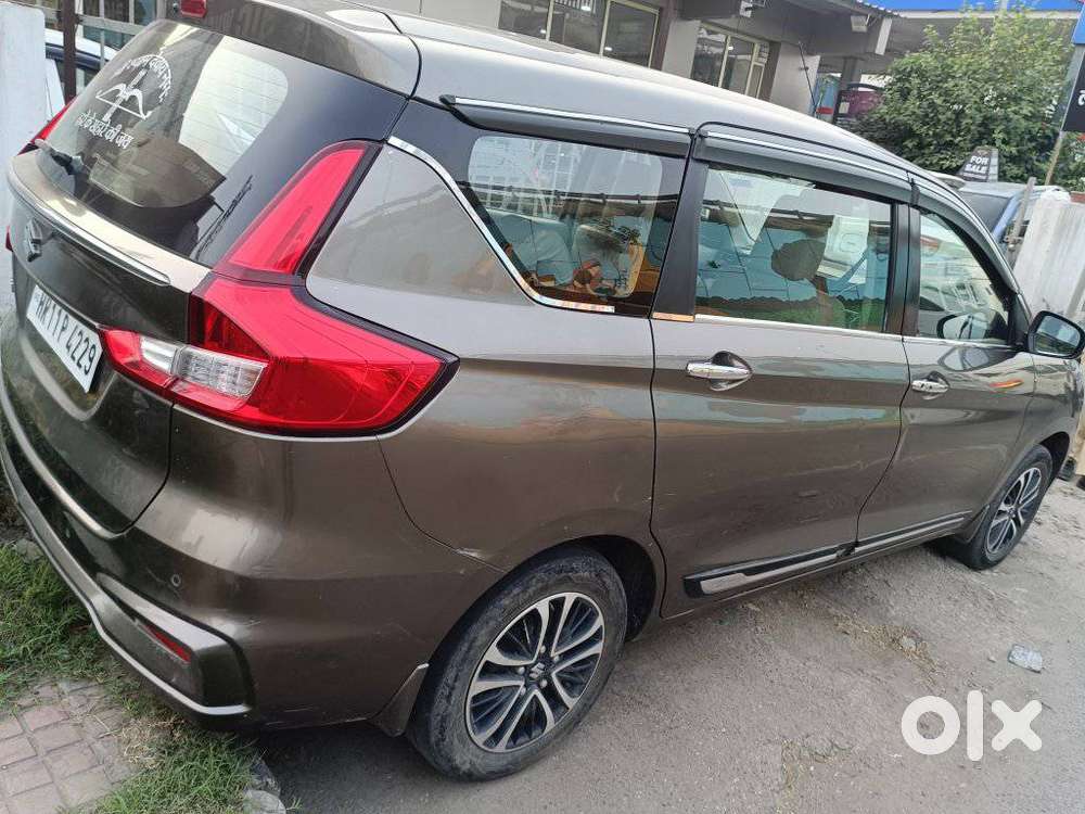 Maruti Suzuki Ertiga Zxi (o) Cng [ ], 2022