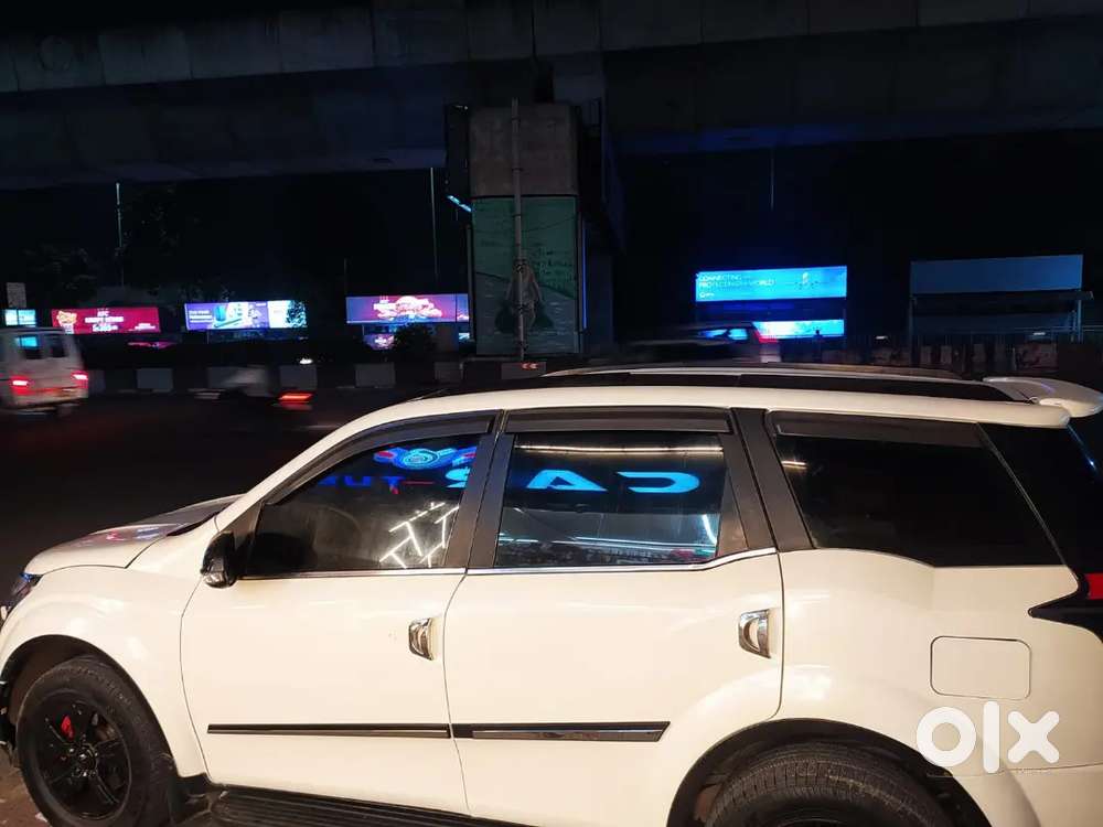 Mahindra Xuv500 Awd 2012 Diesel Manual