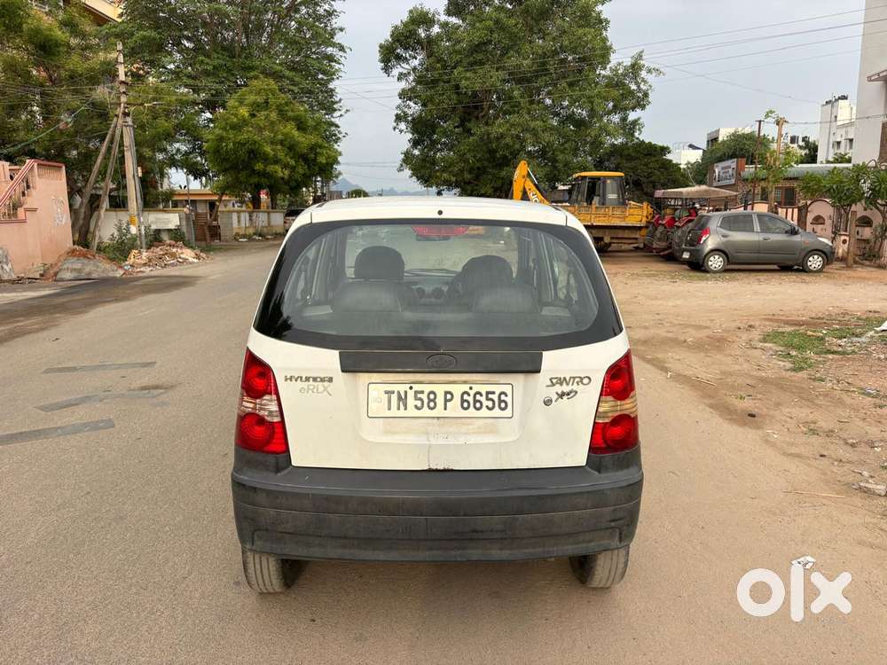 Hyundai Santro Xing Gl Plus, 2006, Petrol