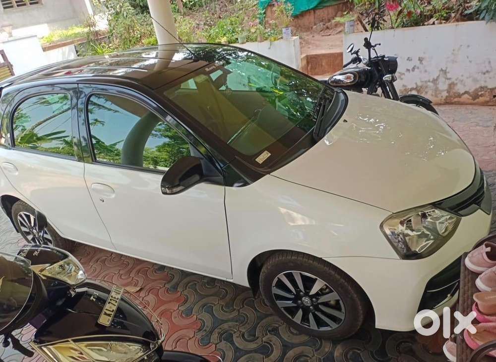 Toyota Etios Liva V Dual 2018