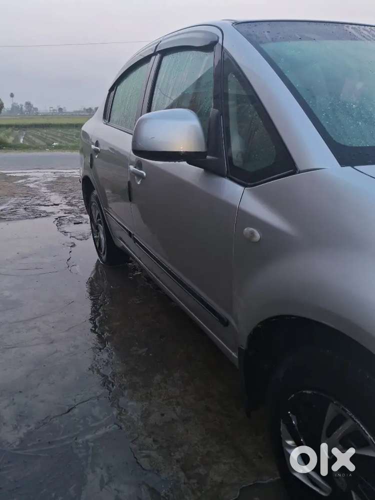 Maruti Suzuki Sx4 Vxi 2008