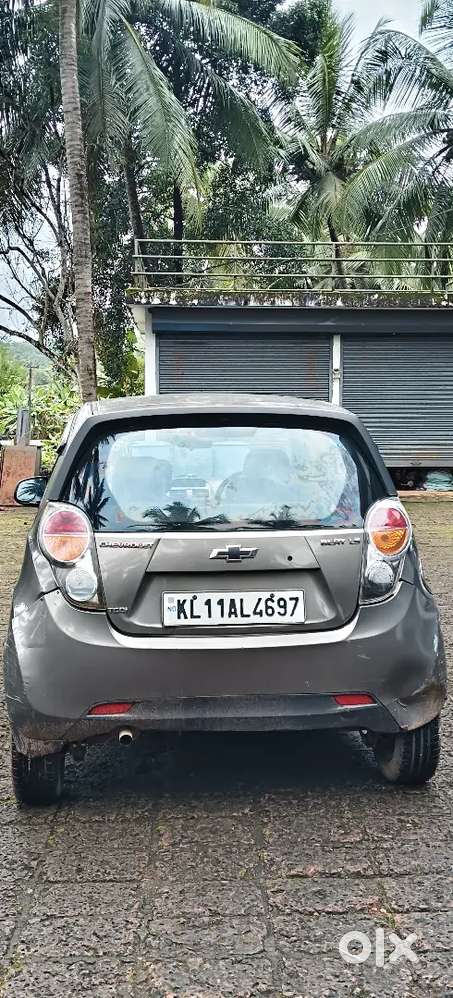 Chevrolet Beat Diesel 2012