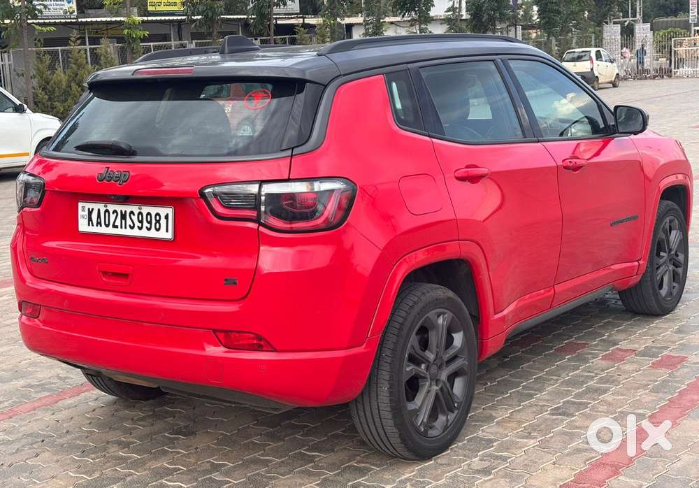 Jeep Compass 2.0 Limited Plus 4x4 Diesel At, 2022, Diesel