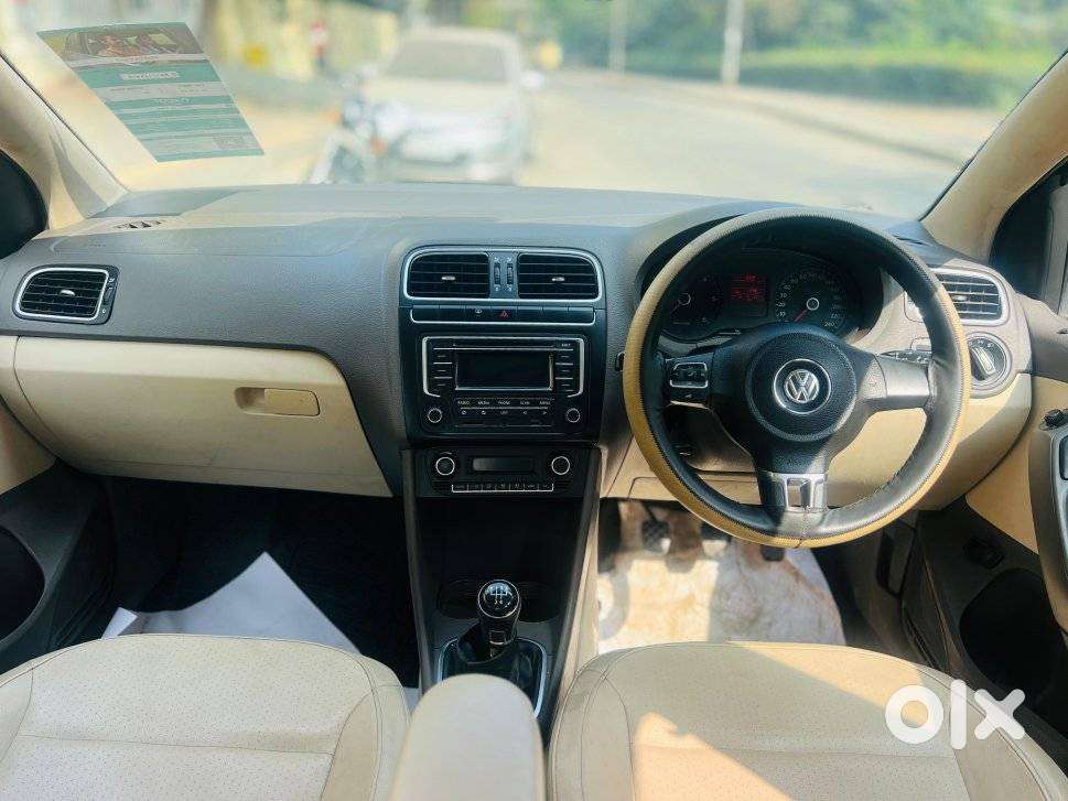 Volkswagen Vento 2010-2013 Diesel Highline, 2013, Diesel