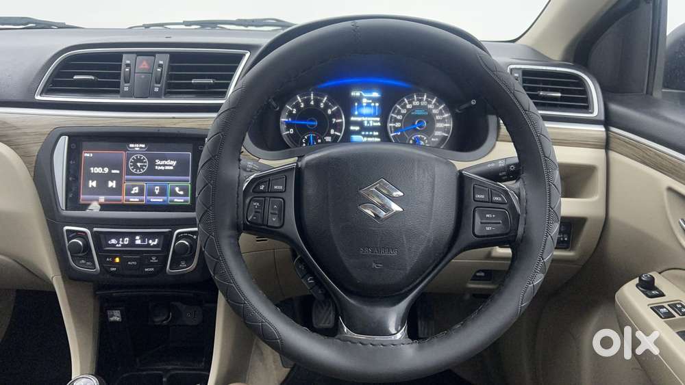 Maruti Suzuki Ciaz Zeta 1.5, 2022, Petrol