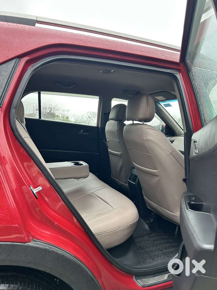 Hyundai Creta 1.6 Sx Plus Vtvt, 2016, Petrol