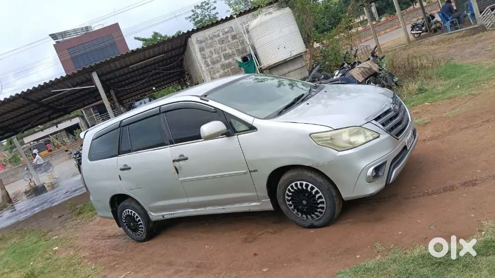 Toyota Innova Hycross 2005 Manual Diesel