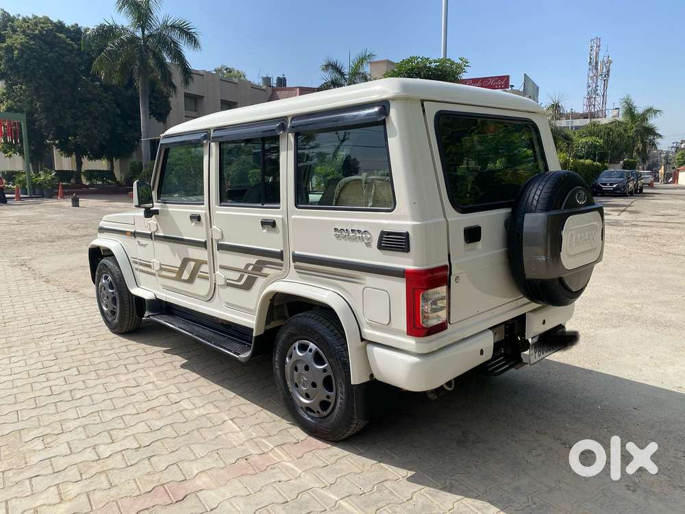 Mahindra Bolero 1.5 B6, 2020, Diesel