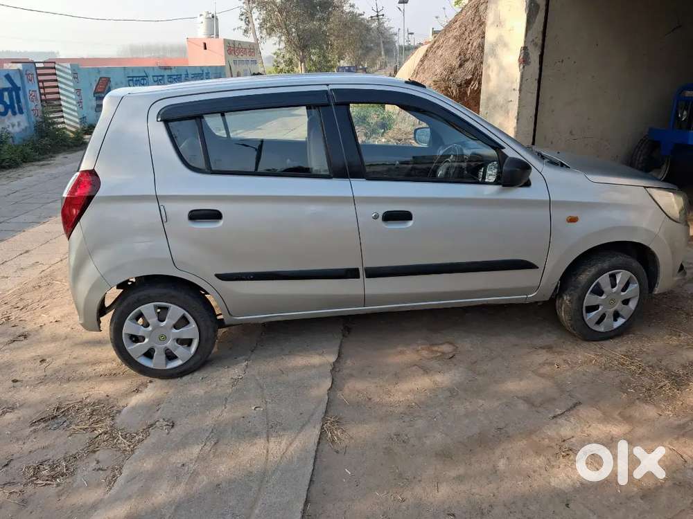 Alto K10 Vxi 2017 First Owner Insurance Till 2027 All Original