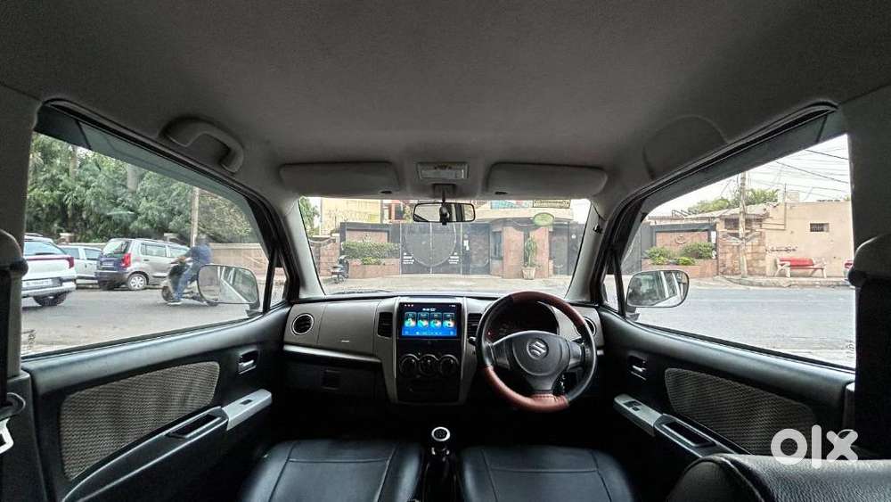 Maruti Suzuki Wagon R Lxi Opt, 2013, Petrol