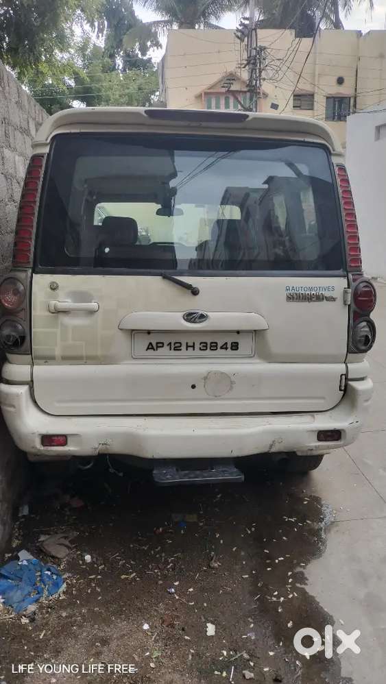 Scorpio For Sale