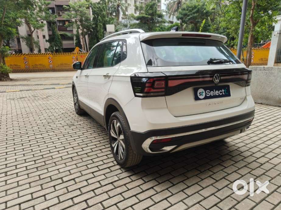 Volkswagen Taigun Gt 1.5 Dsg, 2023, Petrol