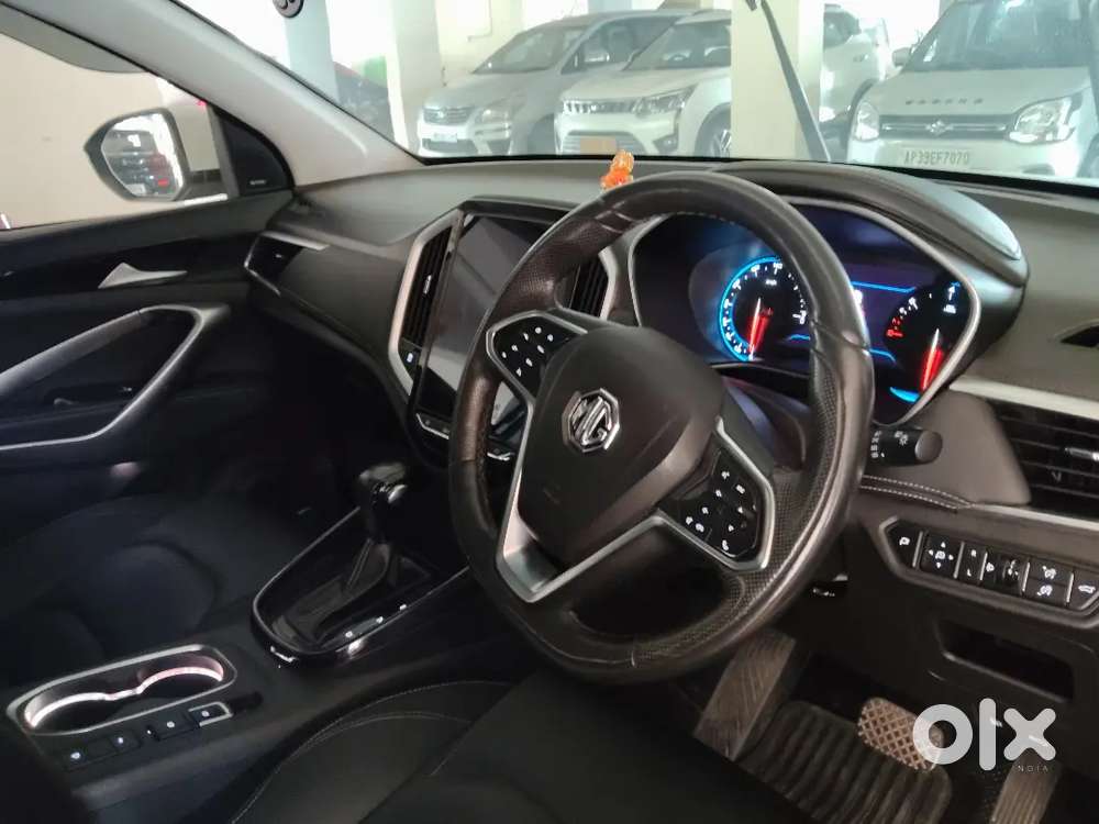 Mg Hector Shine 2020 Petrol