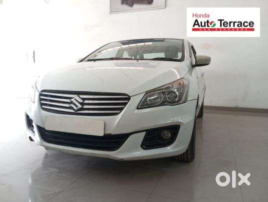 Maruti Suzuki Ciaz Zdi, 2016, Diesel