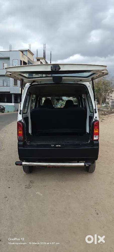 Maruti Suzuki Eeco 2018 Petrol 30000 Km Driven Full Condition