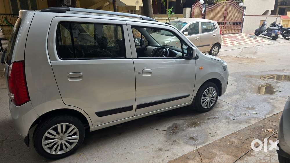 Maruti Suzuki Wagon R Vxi, 2013, Petrol