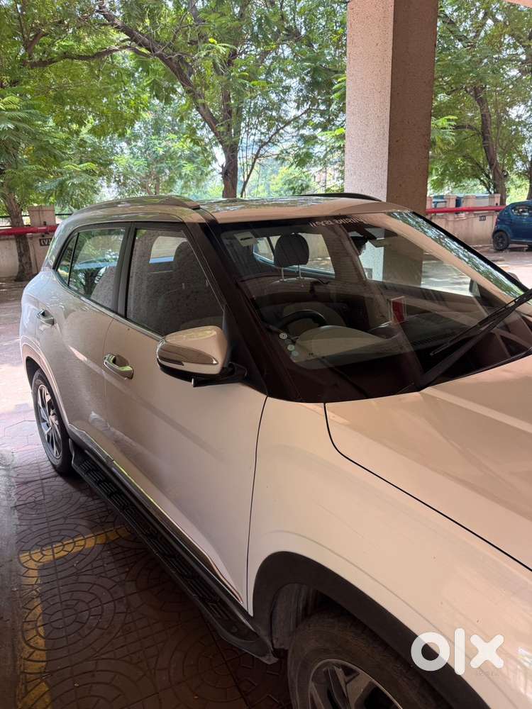 Hyundai Creta Diesel 2021