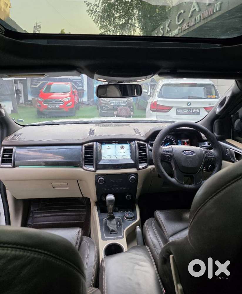 Ford Endeavour 3.2 Titanium At 4x4, 2017, Diesel