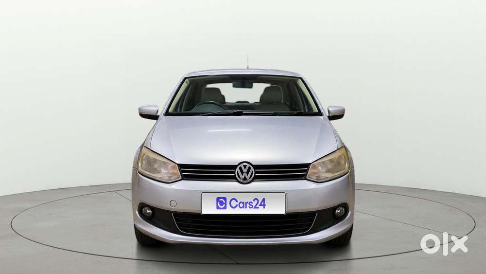 Volkswagen Vento Petrol Comfortline, 2014, Petrol