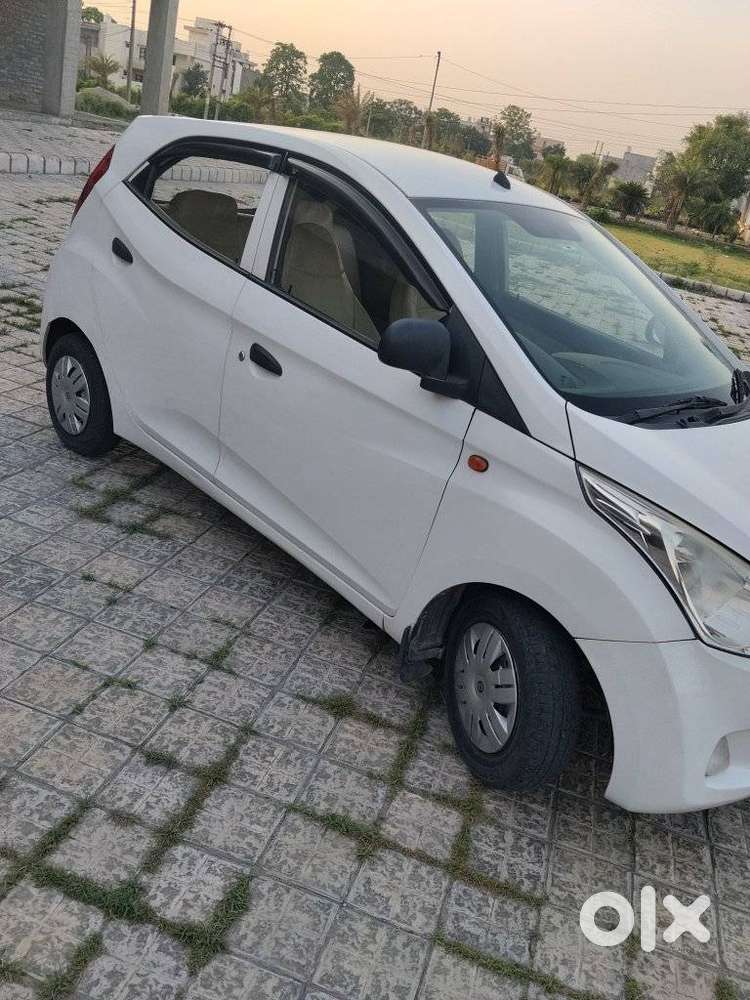 Hyundai Eon D-lite +, 2015, Petrol