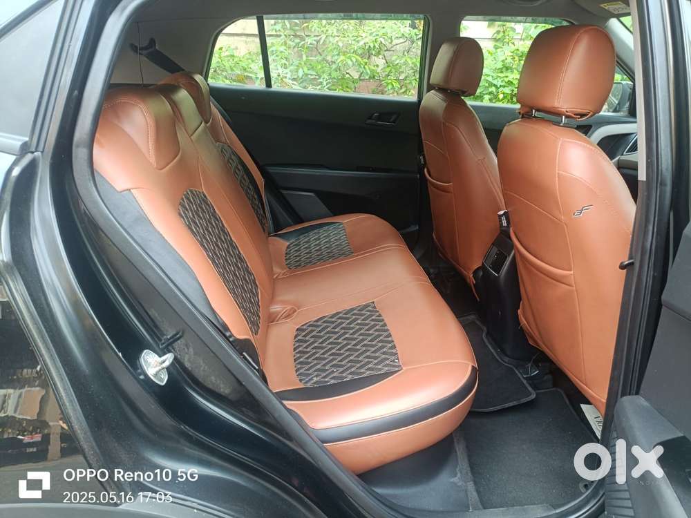 Hyundai Creta 1.6 E Plus Diesel, 2017, Diesel