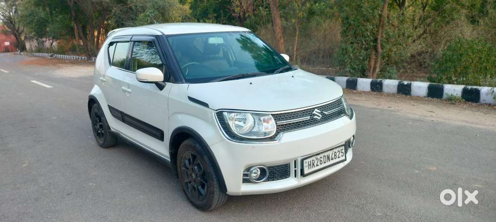 Maruti Suzuki Ignis 1.2 Zeta, 2018, Petrol