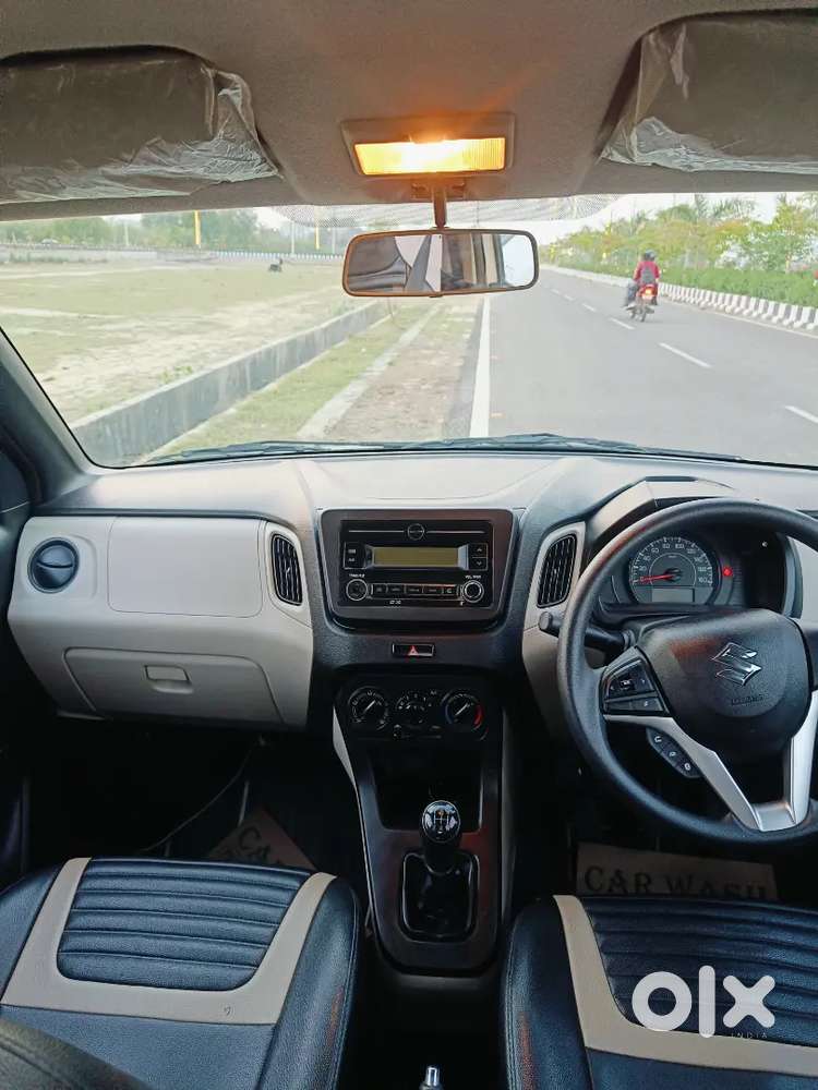 Maruti Suzuki Wagon R 2021 Petrol Well Maintained
