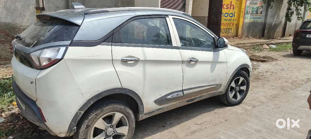 Tata Nexon 2018 Model Diesel Automatic