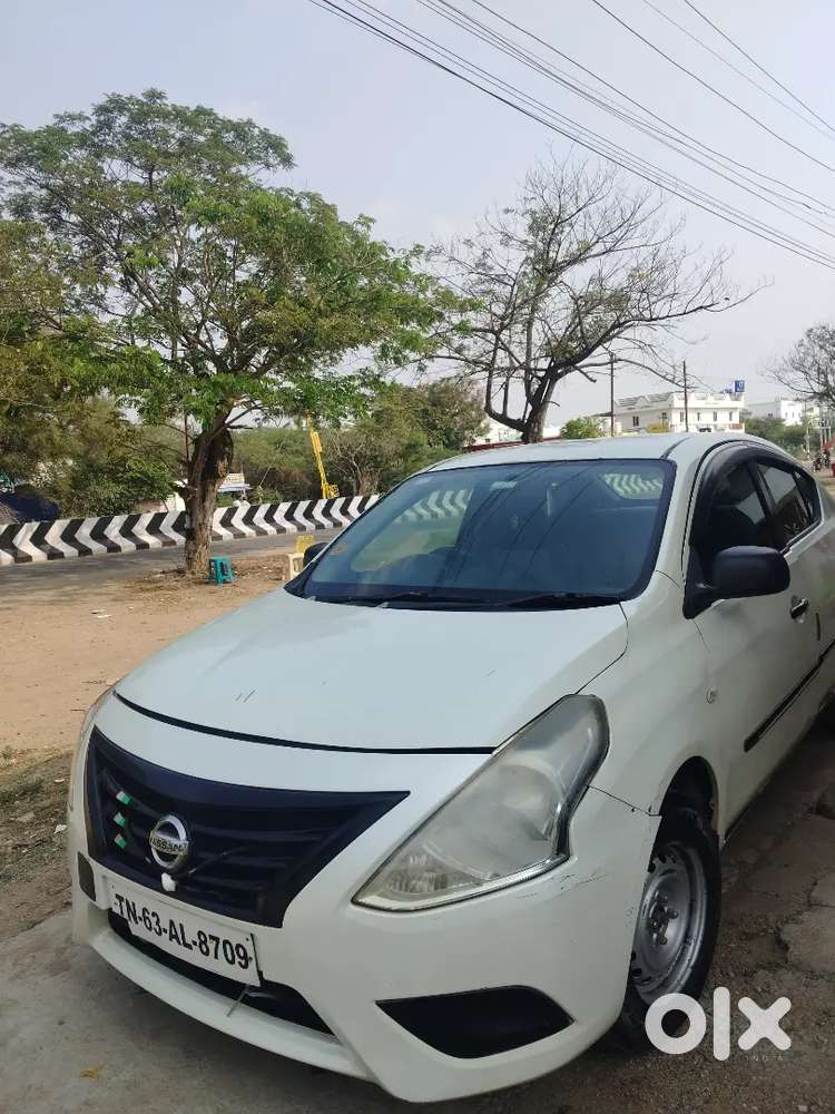 Nissan Sunny 2016 Diesel Well Maintained