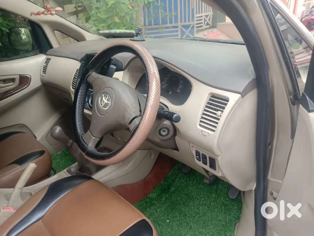 Toyota Innova 2.0 Vx 2008