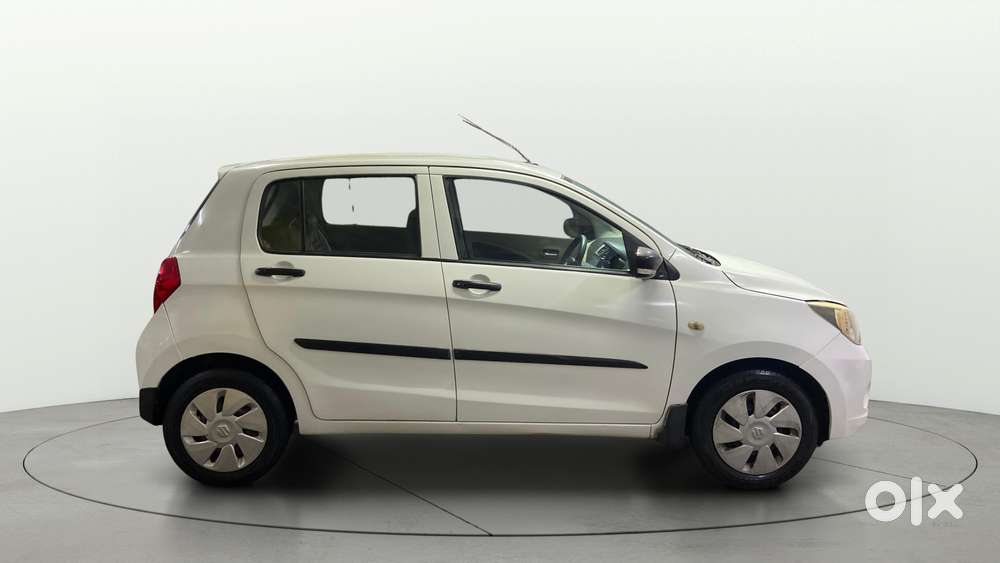 Maruti Suzuki Celerio Vxi, 2014, Petrol