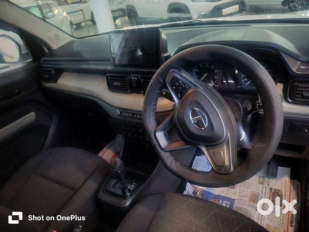 Tata Punch Adventure Amt, 2022, Petrol