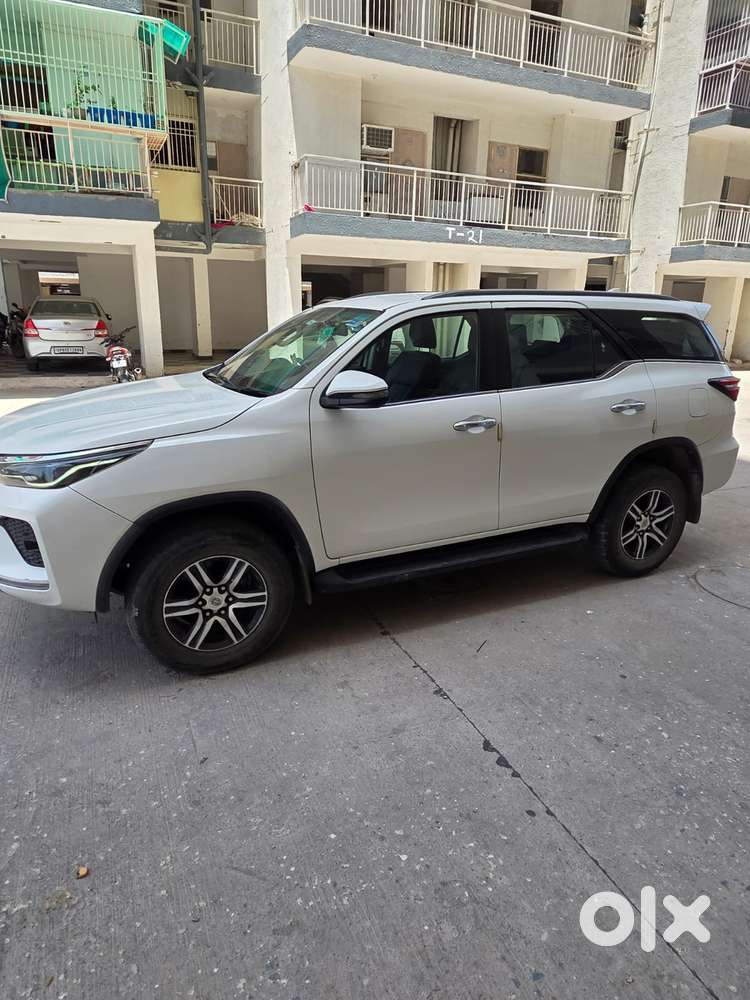 Toyota Fortuner 3.0 4x2 Automatic, 2021, Diesel
