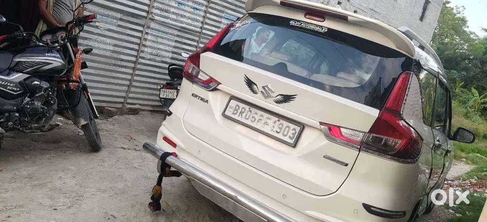 Maruti Suzuki Ertiga 2022