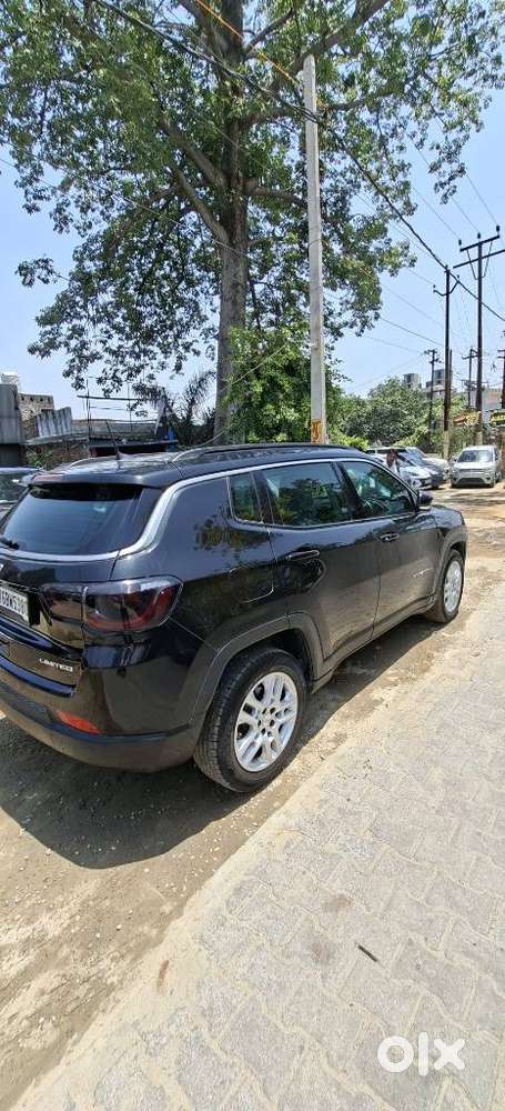 Jeep Compass 2.0 Limited, 2018, Diesel