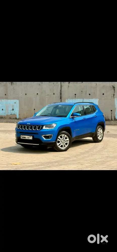 Jeep Compass 2.0 2018