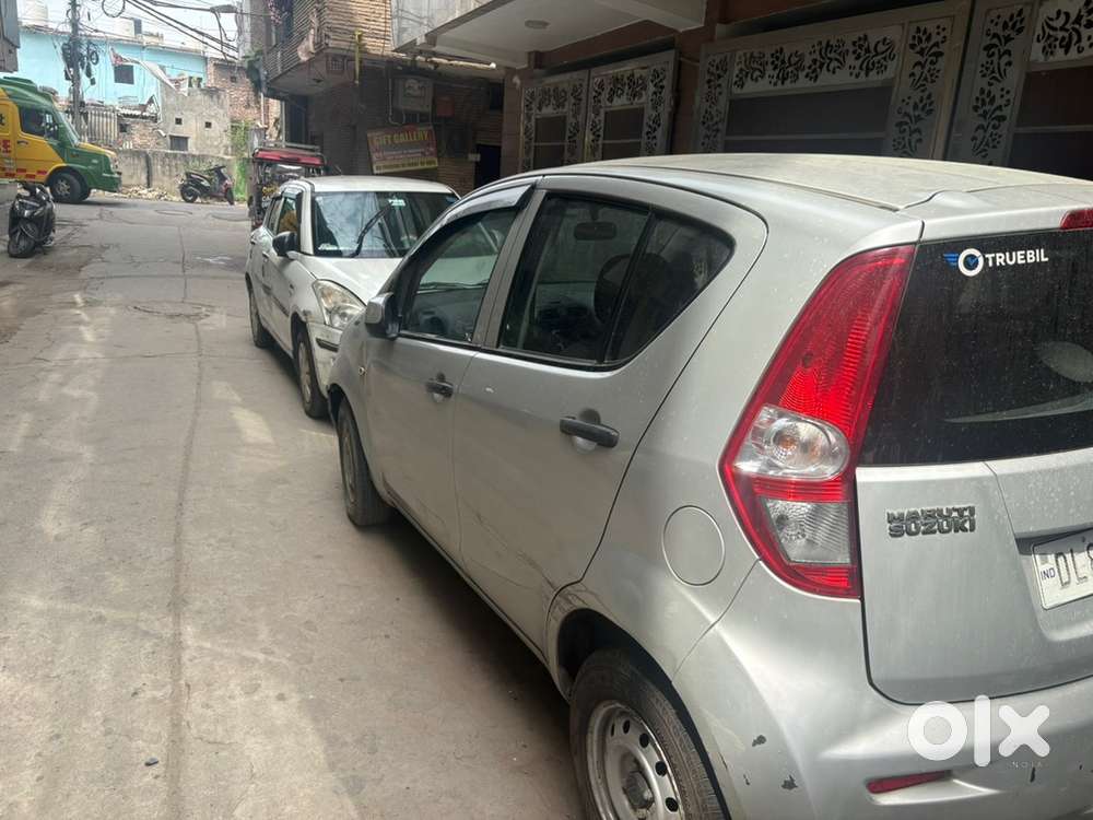 2014 Ritz 1.2 Lxi