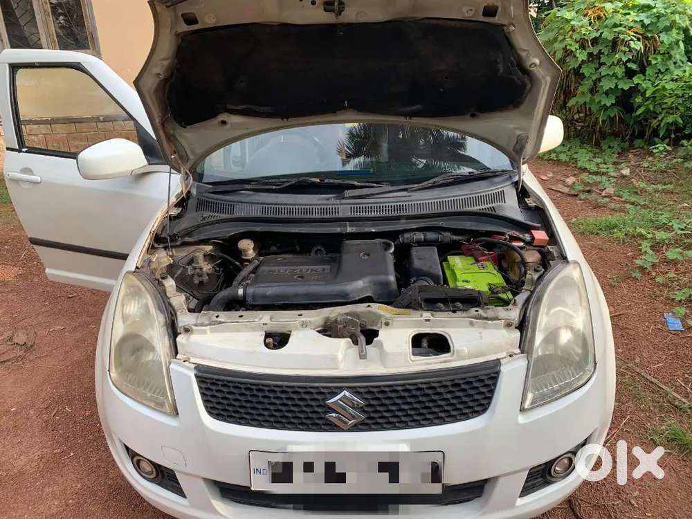 Maruti Suzuki Swift 2009