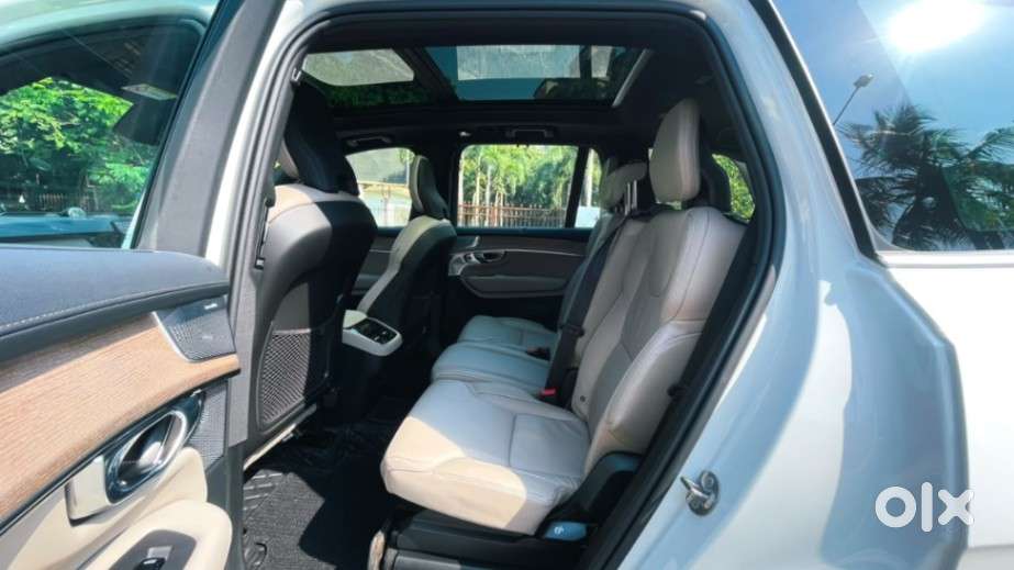 Volvo Xc90 B5 Ultra, 2026, Petrol