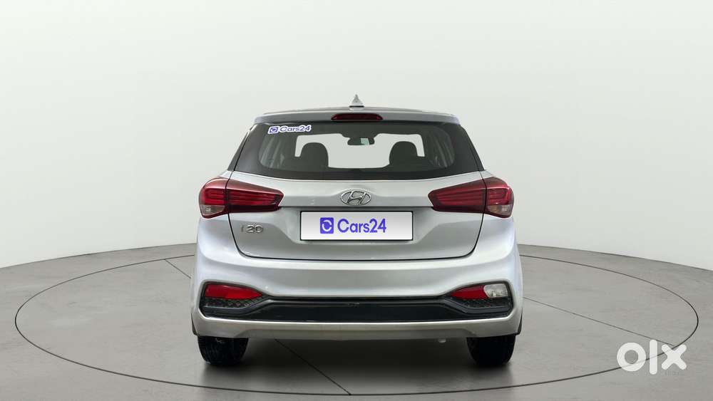 Hyundai Elite I20 Magna Executive 1.2, 2018, Petrol