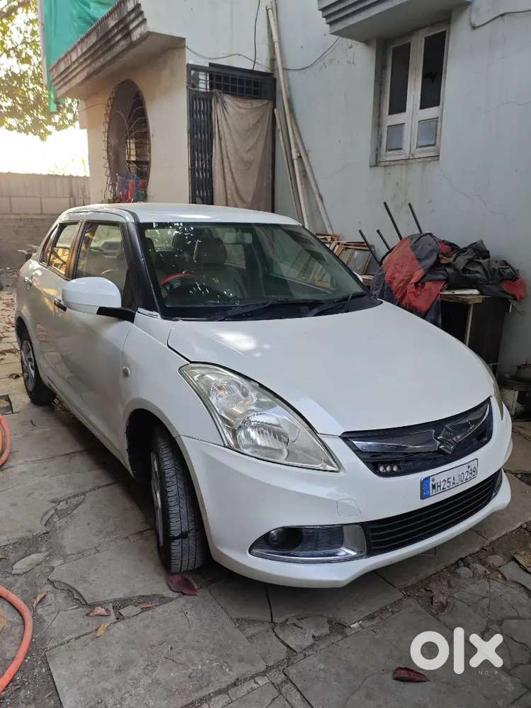 Maruti Suzuki Dzire Vdi 2018
